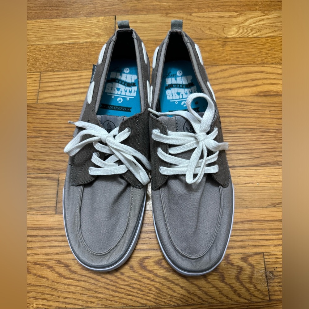 Airspeed Canvas Boat Shoe